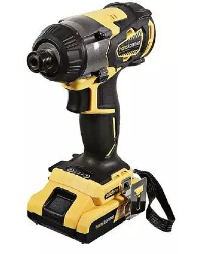 Аккумуляторный винтоверт Hanskonner HCD18280H Unibattery