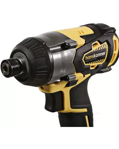 Аккумуляторный винтоверт Hanskonner HCD18280H Unibattery