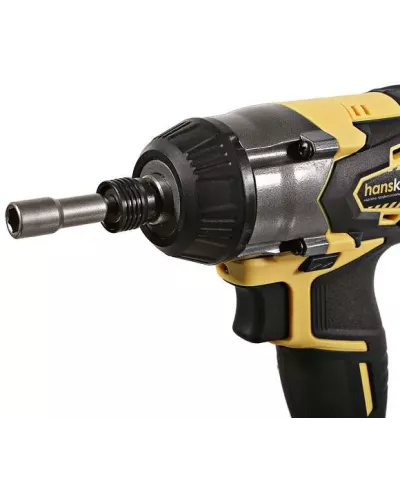Аккумуляторный винтоверт Hanskonner HCD18280H Unibattery