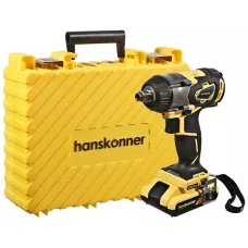 Аккумуляторный гайковерт Hanskonner HCD18350S Unibattery