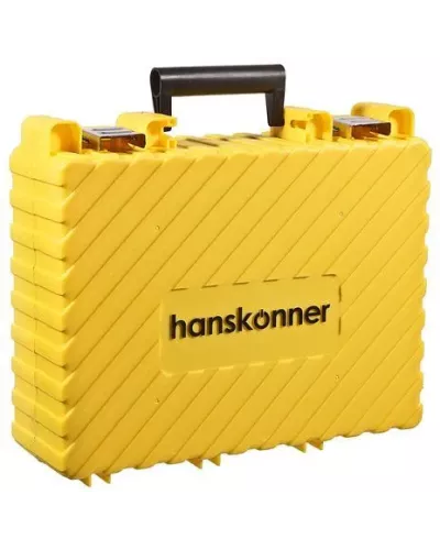 Аккумуляторный гайковерт Hanskonner HCD18350S Unibattery