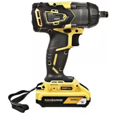 Аккумуляторный гайковерт Hanskonner HCD18350S Unibattery