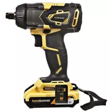 Аккумуляторный гайковерт Hanskonner HCD18350S Unibattery