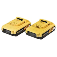 Аккумуляторный гайковерт Hanskonner HCD18350S Unibattery