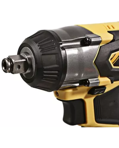 Аккумуляторный гайковерт Hanskonner HCD18350S Unibattery