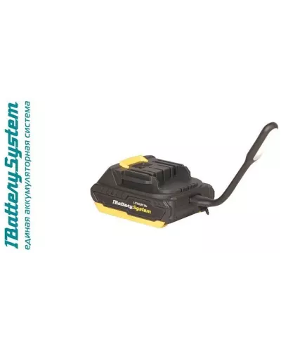 Аккумуляторный шуруповерт Hanskonner HCD1855R 1BatterySystem