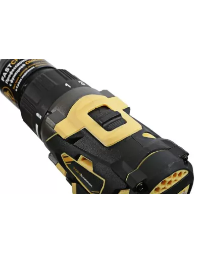 Аккумуляторный шуруповерт Hanskonner  HCD1865BL Unibattery