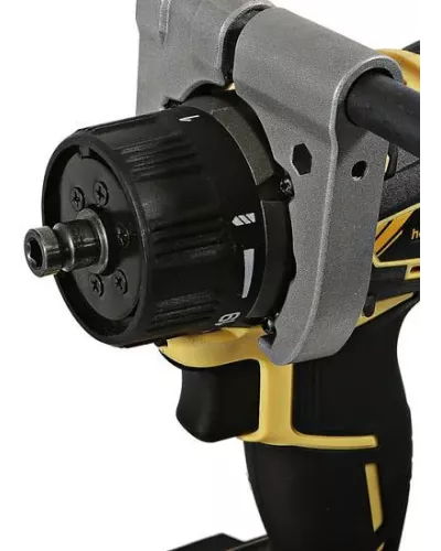 Аккумуляторный шуруповерт Hanskonner HCD1865BLC Unibattery