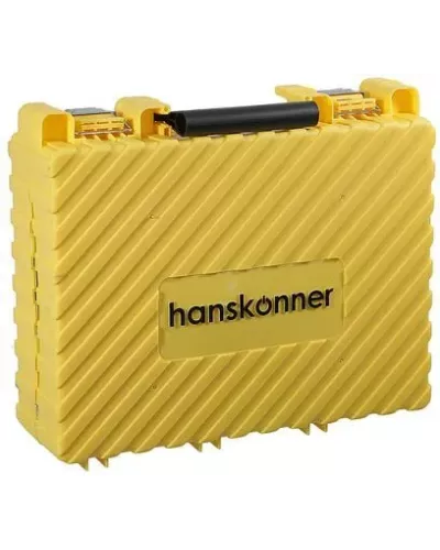 Аккумуляторный шуруповерт Hanskonner HCD1865BLC Unibattery