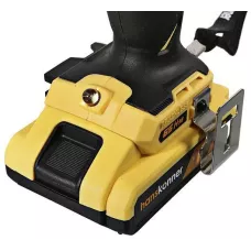 Дрель аккумуляторная б/щ, 18В, 2 аккумулятора, 2,4Ач, 65Нм, смен. патрон 13мм,кейс, HANSKONNER, HCD1865BLС, 4603010089407, шт