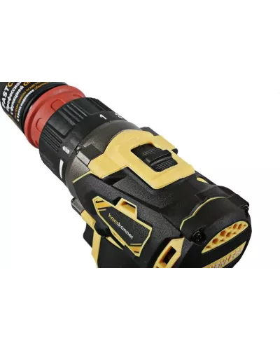 Аккумуляторный шуруповерт Hanskonner HCD1865BLC Unibattery