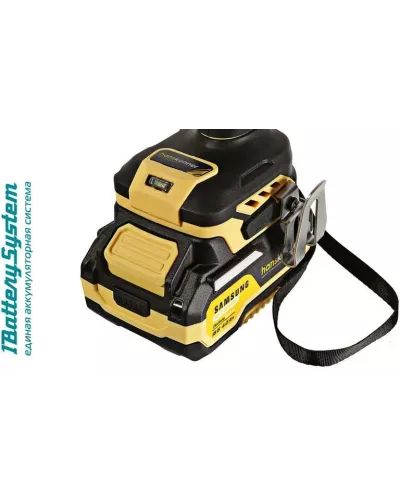 HCD20165PRO Аккумуляторный шуруповерт Hanskonner 1BatterySystem HCD20165PRO Аккумуляторный шуруповерт Hanskonner 1BatterySystem