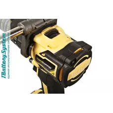 HCD20165PRO Аккумуляторный шуруповерт Hanskonner 1BatterySystem