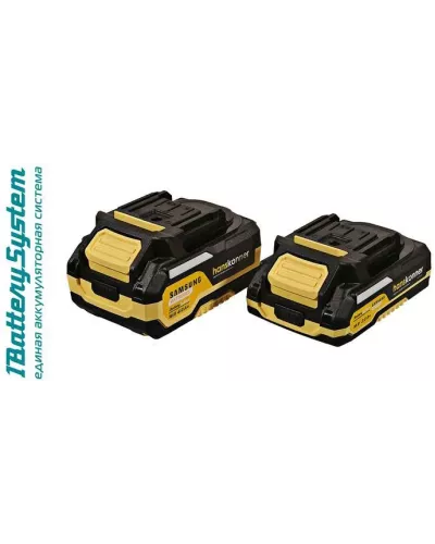 HCD20165PRO Аккумуляторный шуруповерт Hanskonner 1BatterySystem HCD20165PRO Аккумуляторный шуруповерт Hanskonner 1BatterySystem