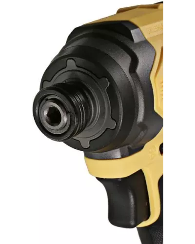 Аккумуляторный ударный винтоверт Hanskonner HCD20280BL 1BatterySystem Аккумуляторный ударный винтоверт Hanskonner HCD20280BL 1BatterySystem