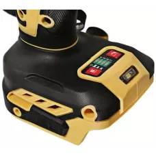 Аккумуляторный ударный винтоверт Hanskonner HCD20280BL 1BatterySystem