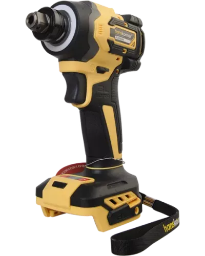 Аккумуляторный ударный винтоверт Hanskonner HCD20280BLW 1BatterySystem