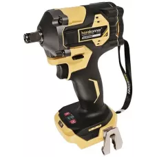 Аккумуляторный ударный гайковерт Hanskonner HCD20420BL 1BatterySystem