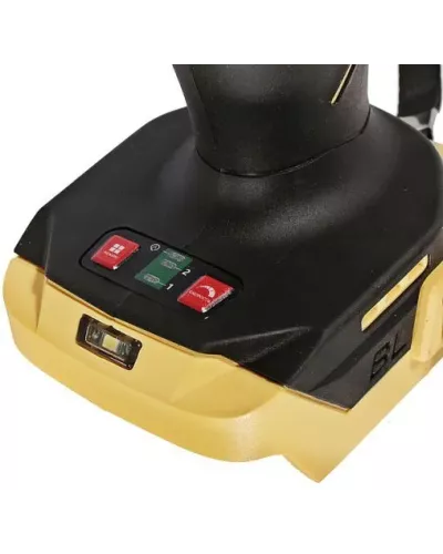 Аккумуляторный ударный гайковерт Hanskonner HCD20420BL 1BatterySystem