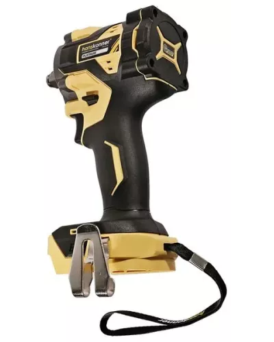 Аккумуляторный ударный гайковерт Hanskonner HCD20420BL 1BatterySystem