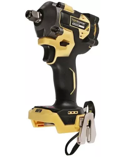 Аккумуляторный ударный гайковерт Hanskonner HCD20420BL 1BatterySystem