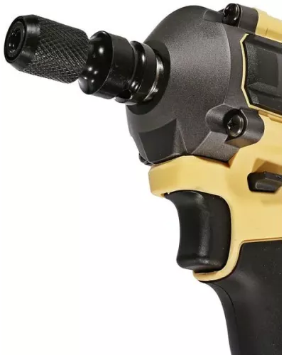 Аккумуляторный ударный гайковерт Hanskonner HCD20420BL 1BatterySystem