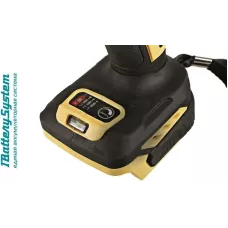 HCD20600BL Гайковерт удар б/щ Hanskonner PLATINUM, 18В, 1BatterySystem, 600Нм,1/2",без АКБ и ЗУ 4603010129271 (CN), шт