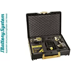 HCD2065BLIC Аккумуляторный шуруповерт Hanskonner 1BatterySystem, 4603010128601 , шт