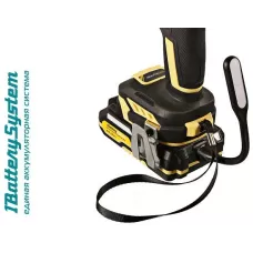 HCD2065BLIC Аккумуляторный шуруповерт Hanskonner 1BatterySystem, 4603010128601 , шт