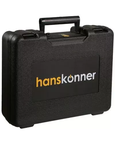 HCD2065C Дрель аккумуляторная  б/щ Hanskonner 1BatterySystem
