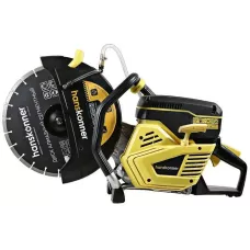 HCG7435C Бензорез HANSKONNER 3,5 кВ, двигатель 74 см3, рез 125мм, диск 350мм, 4603010127741 (CN), шт