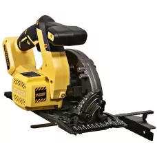 HCS1857BL Пила циркул акк б/щ HANSKONNER, 18В, Unibattery, 165мм,пропил 57мм,без АКБ и ЗУ,короб, 4603010097143 (CN), шт