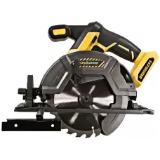 HCS1857BL Пила циркул акк б/щ HANSKONNER, 18В, Unibattery, 165мм,пропил 57мм,без АКБ и ЗУ,короб, 4603010097143 (CN), шт