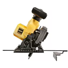 HCS1857BL Пила циркул акк б/щ HANSKONNER, 18В, Unibattery, 165мм,пропил 57мм,без АКБ и ЗУ,короб, 4603010097143 (CN), шт