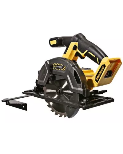 Аккумуляторная циркулярная пила Hanskonner HCS1857BL Unibattery