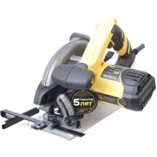 HCS50160 Пила циркулярная HANSKONNER, 1350Вт, ТПД 165х20мм, пропил 52мм, конст эл-ка, LED, 4603010132493 (CN), шт