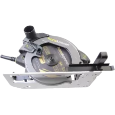 HCS50160 Пила циркулярная HANSKONNER, 1350Вт, ТПД 165х20мм, пропил 52мм, конст эл-ка, LED, 4603010132493 (CN), шт