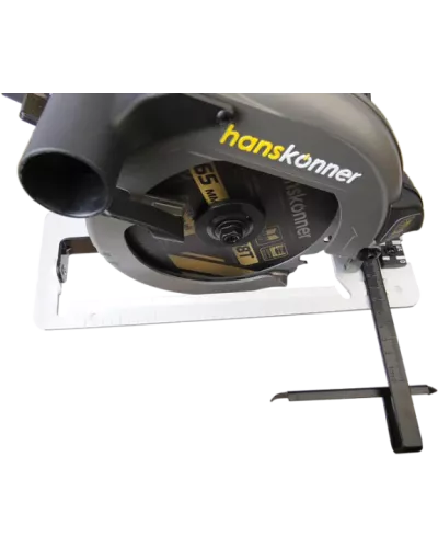 Циркулярная пила Hanskonner HCS50160
