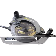 HCS50190 Пила циркулярная HANSKONNER, 1800Вт, ТПД 190х20мм, припил 65мм, конст эл-ка, LED, 4603010132486 (CN), шт