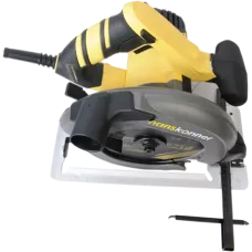 HCS50190 Пила циркулярная HANSKONNER, 1800Вт, ТПД 190х20мм, припил 65мм, конст эл-ка, LED, 4603010132486 (CN), шт