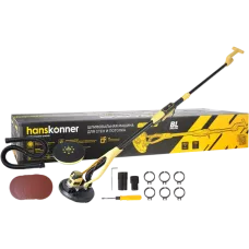 Машина для шлифовки стен Hanskonner, HDWS6080BL