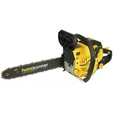 HGC1618 Бензопила 1.6 кВт, шина 16, 64 звена, шаг цепи 0,325 Hanskonner, 4603010118473 (CN), шт