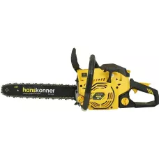 HGC1618 Бензопила 1.6 кВт, шина 16, 64 звена, шаг цепи 0,325 Hanskonner, 4603010118473 (CN), шт