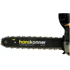HGC1618 Бензопила 1.6 кВт, шина 16, 64 звена, шаг цепи 0,325 Hanskonner, 4603010118473 (CN), шт