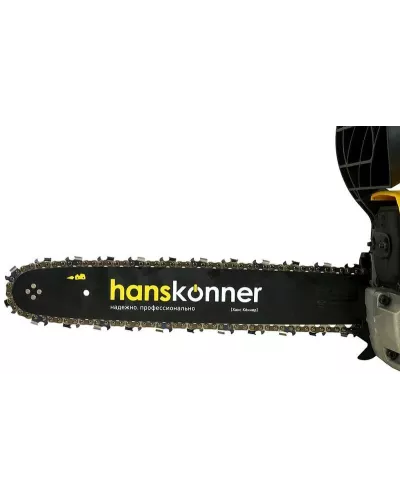Бензопила Hanskonner HGC1618