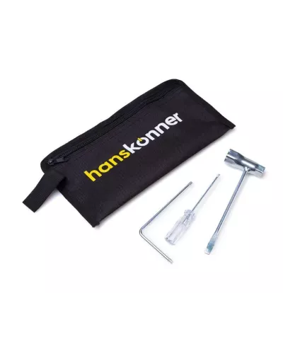 Бензопила Hanskonner HGC2218
