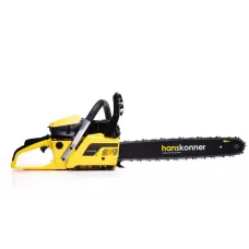 HGC2218 Бензопила 2.2кВт, шина 18, 72 звена, шаг цепи 0,325 Hanskonner, 4603010104780 (CN), шт