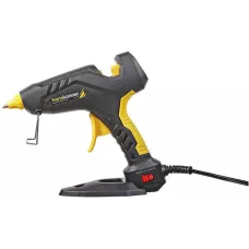 HGG1160 Пистолет клеевой 60 Вт, 2 сменных сопла, 4 стержня D 11 мм Hanskonner 4603010132585 (CN), шт