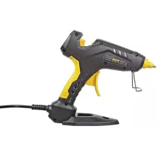 HGG1160 Пистолет клеевой 60 Вт, 2 сменных сопла, 4 стержня D 11 мм Hanskonner 4603010132585 (CN), шт