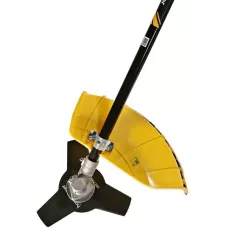 HGT10BS Электротриммер HANSKONNER, 2000 Вт, металл. вал, плавный пуск., нож/леска, ранц ремень, 4603010126324 (CN), шт